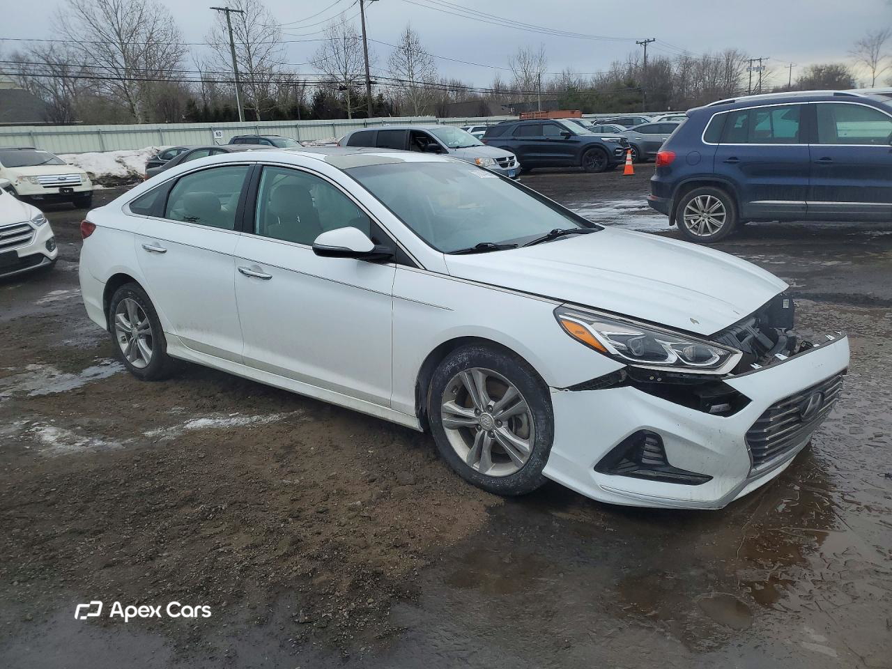 Hyundai Sonata 2018