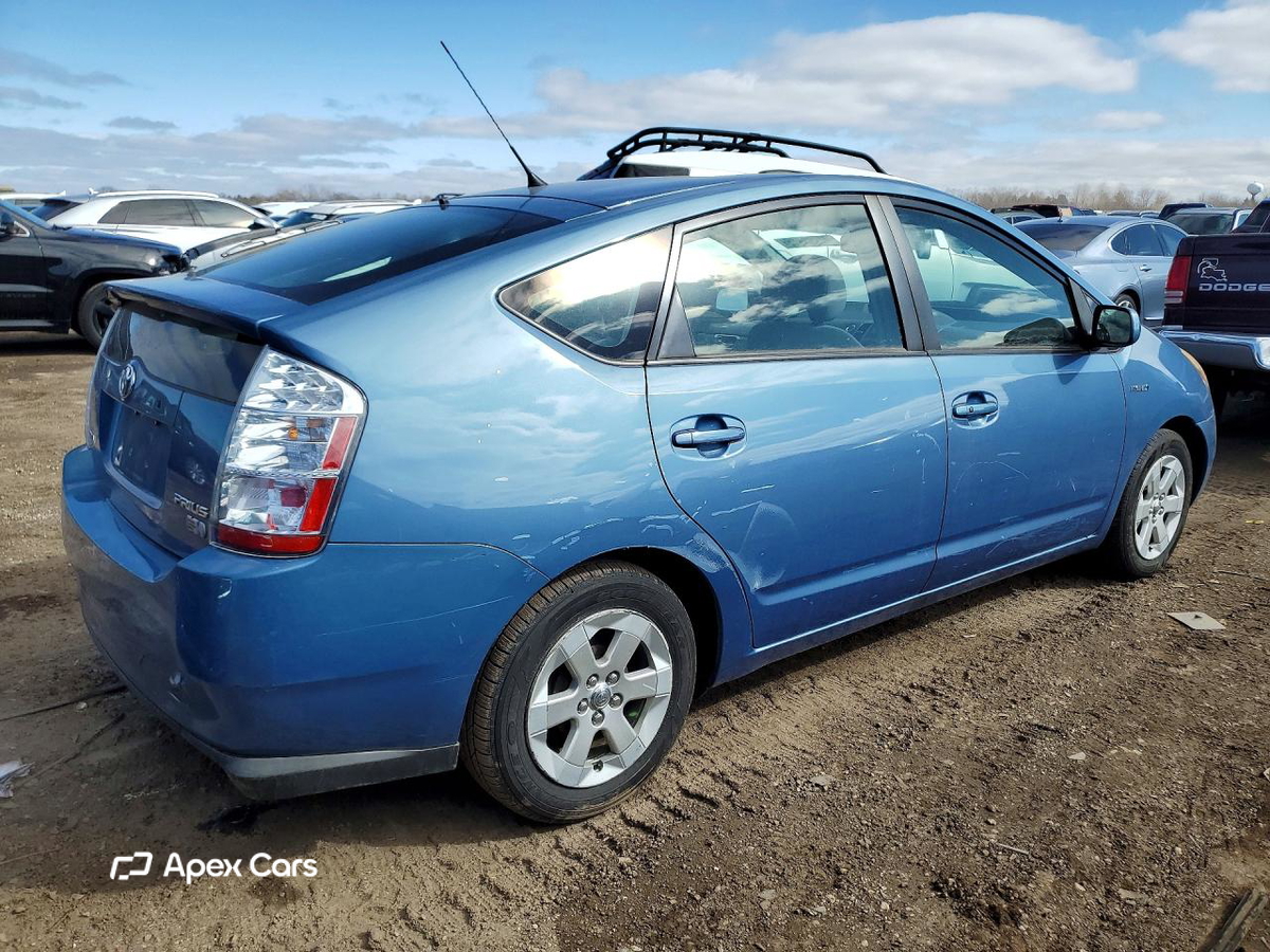 Toyota Prius 2008