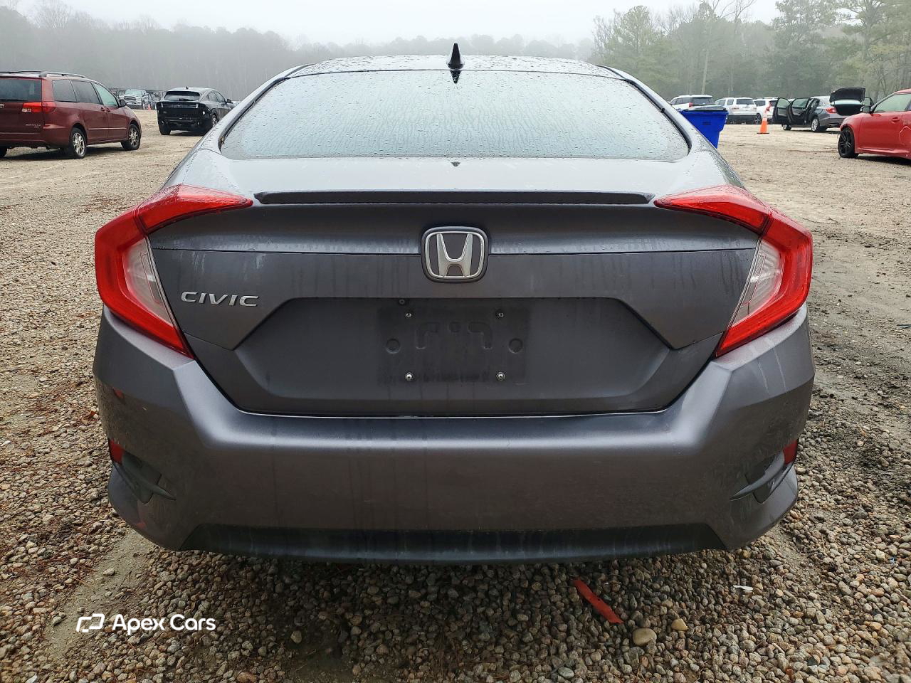 Honda Civic 2016