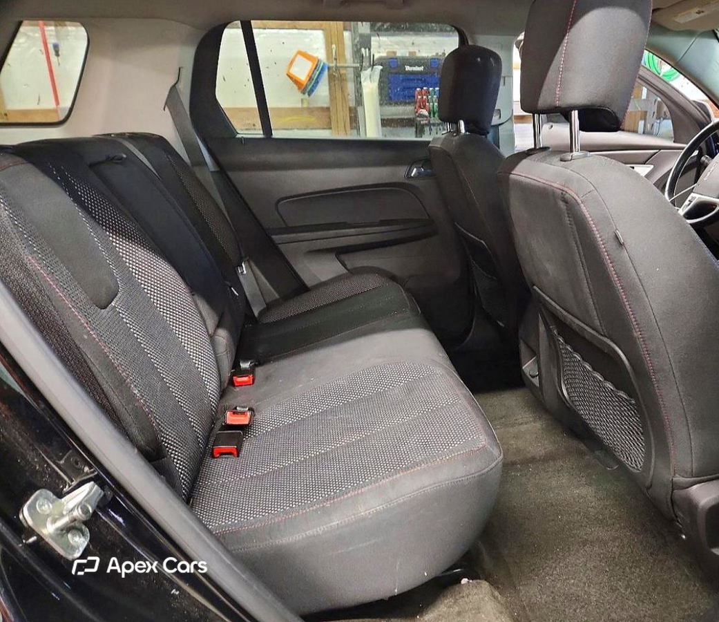 GMC Terrain 2011