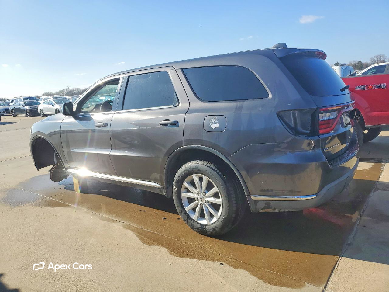 Dodge Durango 2020