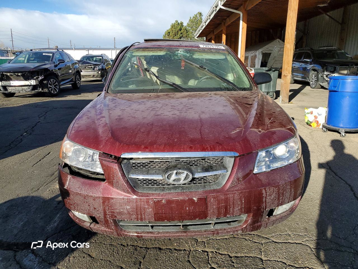 Hyundai Sonata 2007