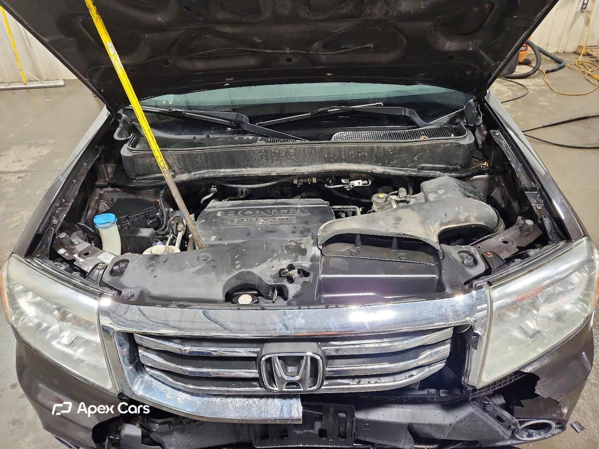 Honda Pilot 2013