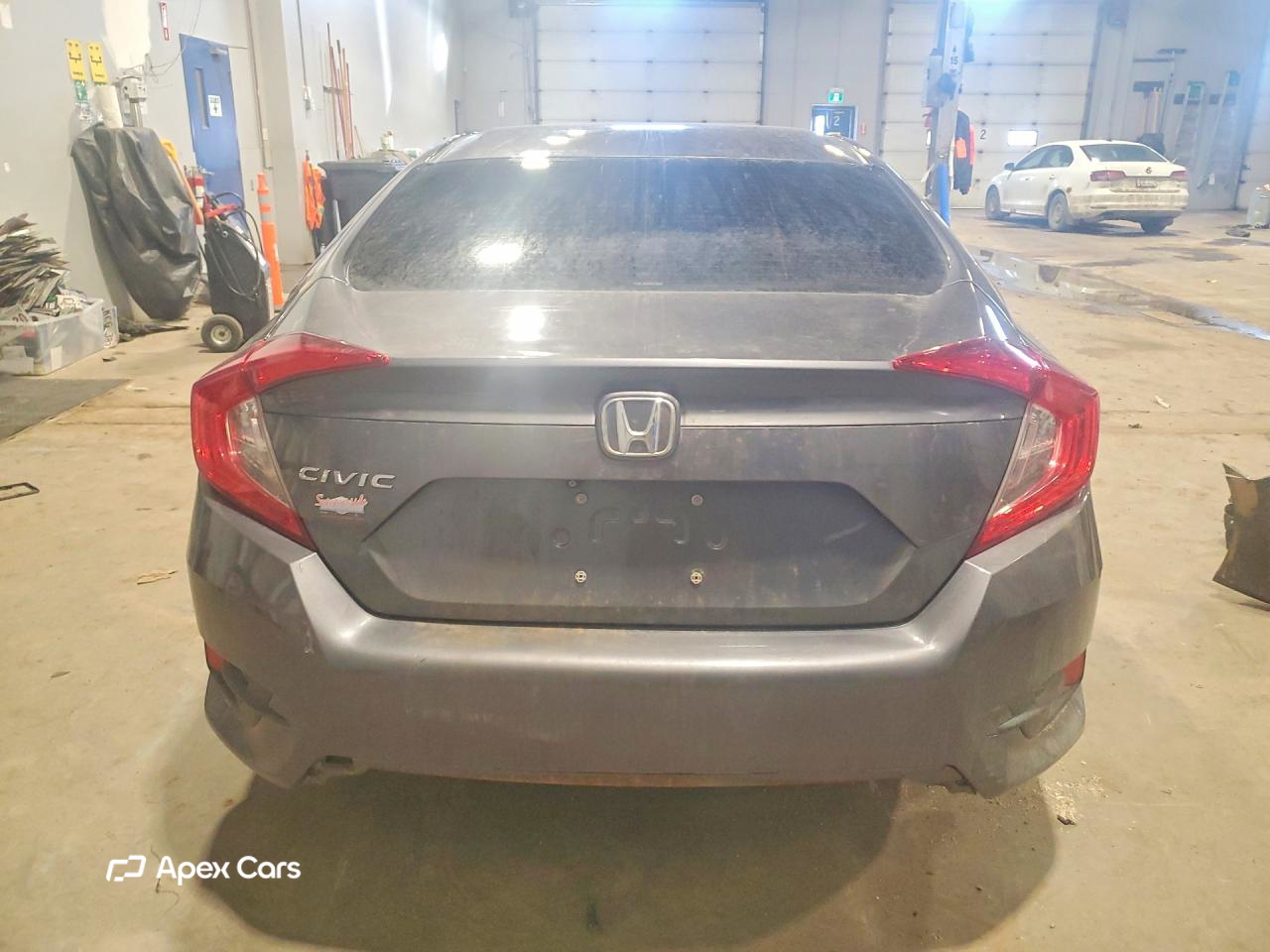 Honda Civic 2016