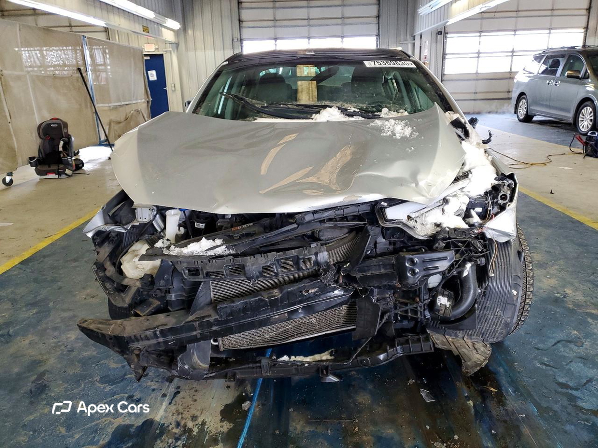 Kia Forte 2015