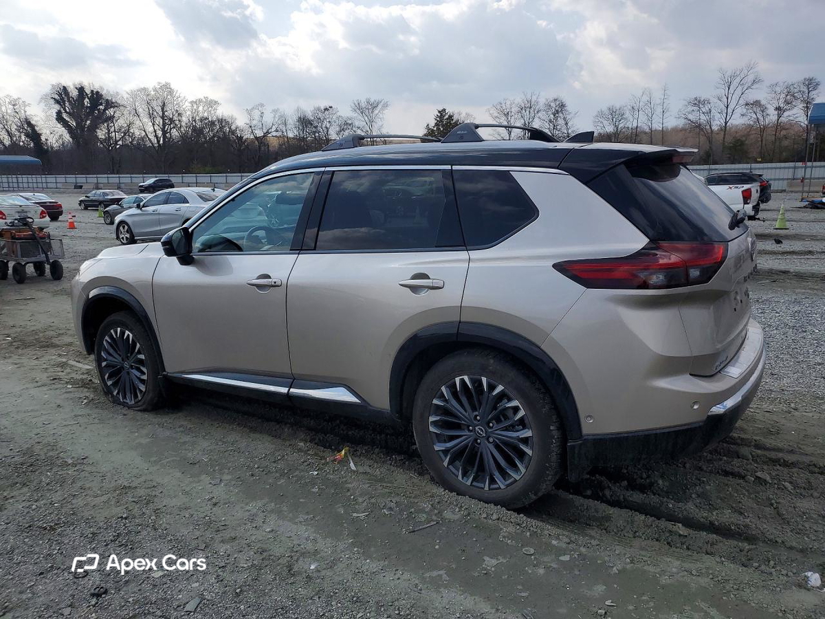 Nissan Rogue 2025