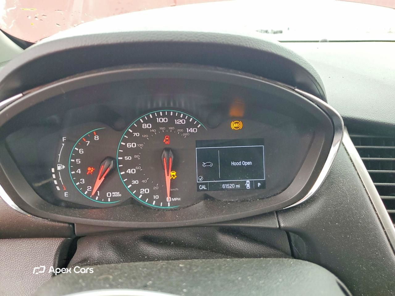 Chevrolet Trax 2021