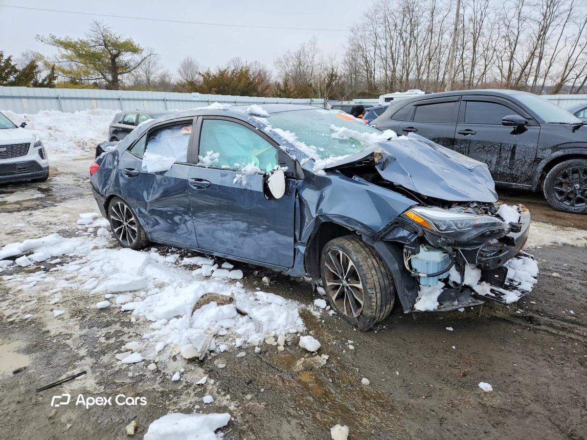 Toyota Corolla 2017