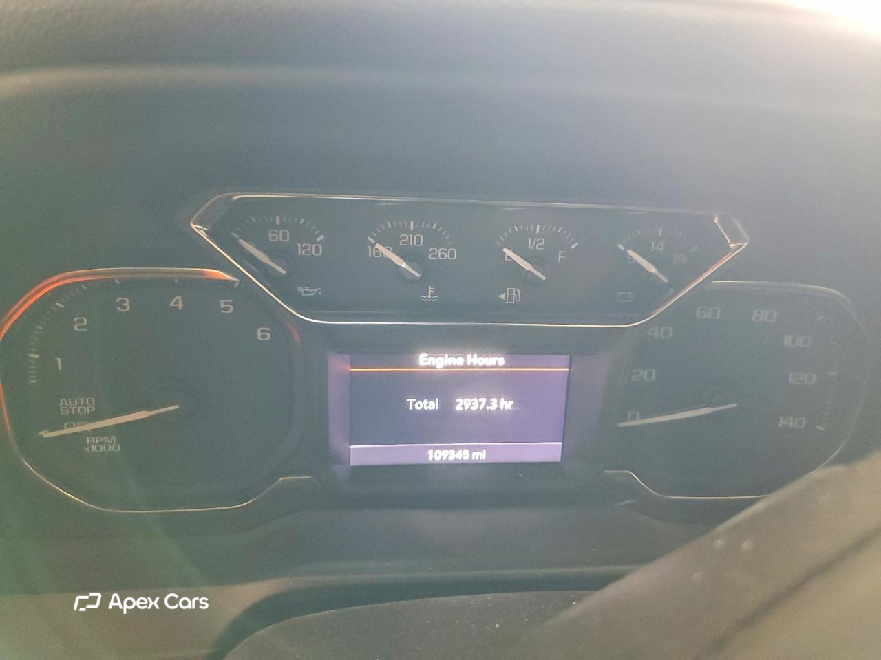 GMC Sierra 2019