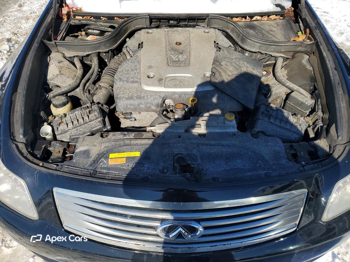 Infiniti G 2008
