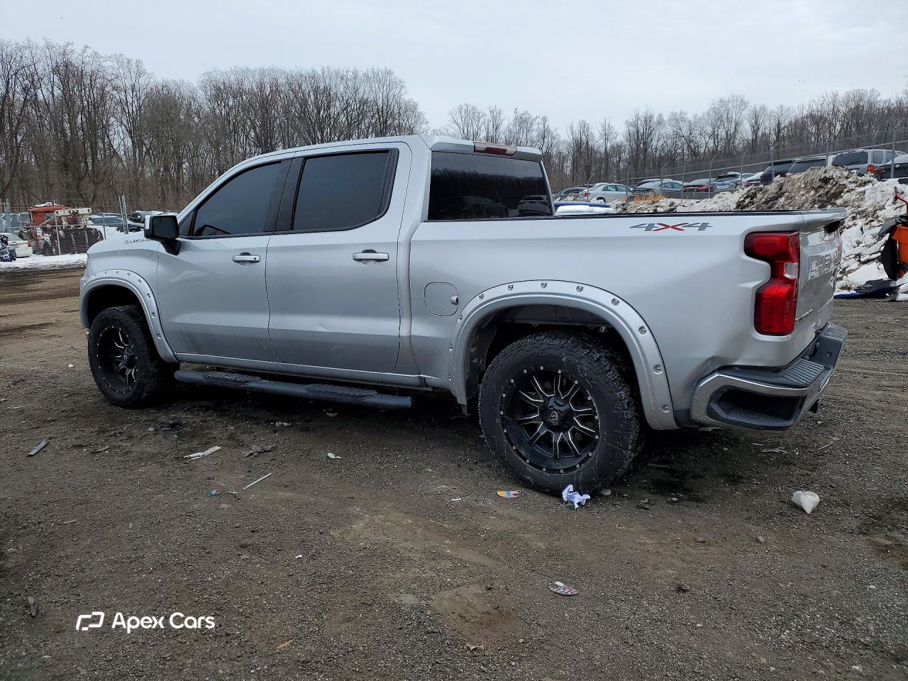 Silverado 2020