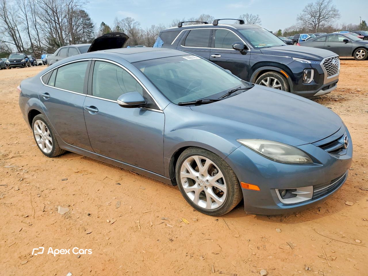 Mazda 6 2013