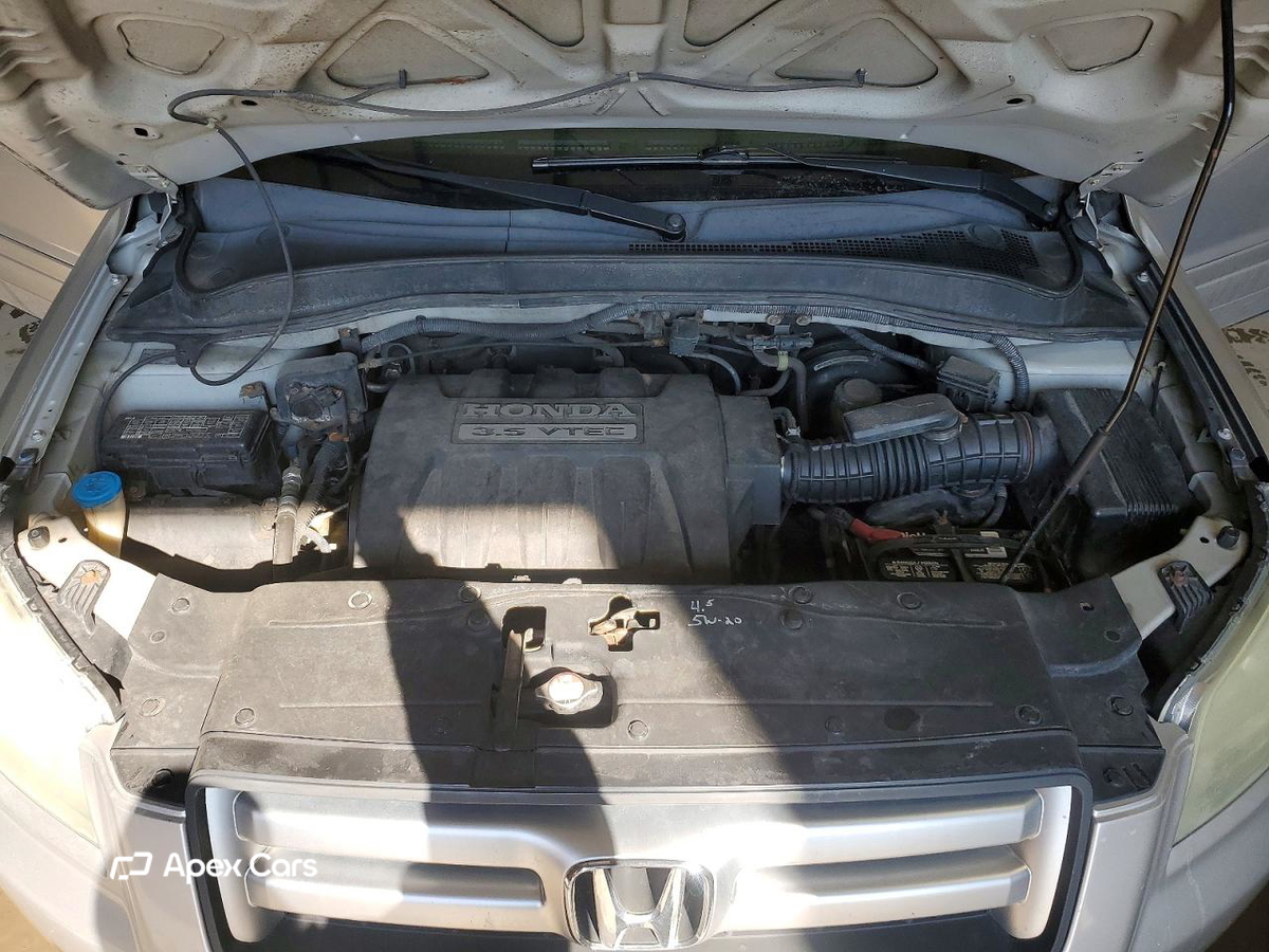Honda Pilot 2006