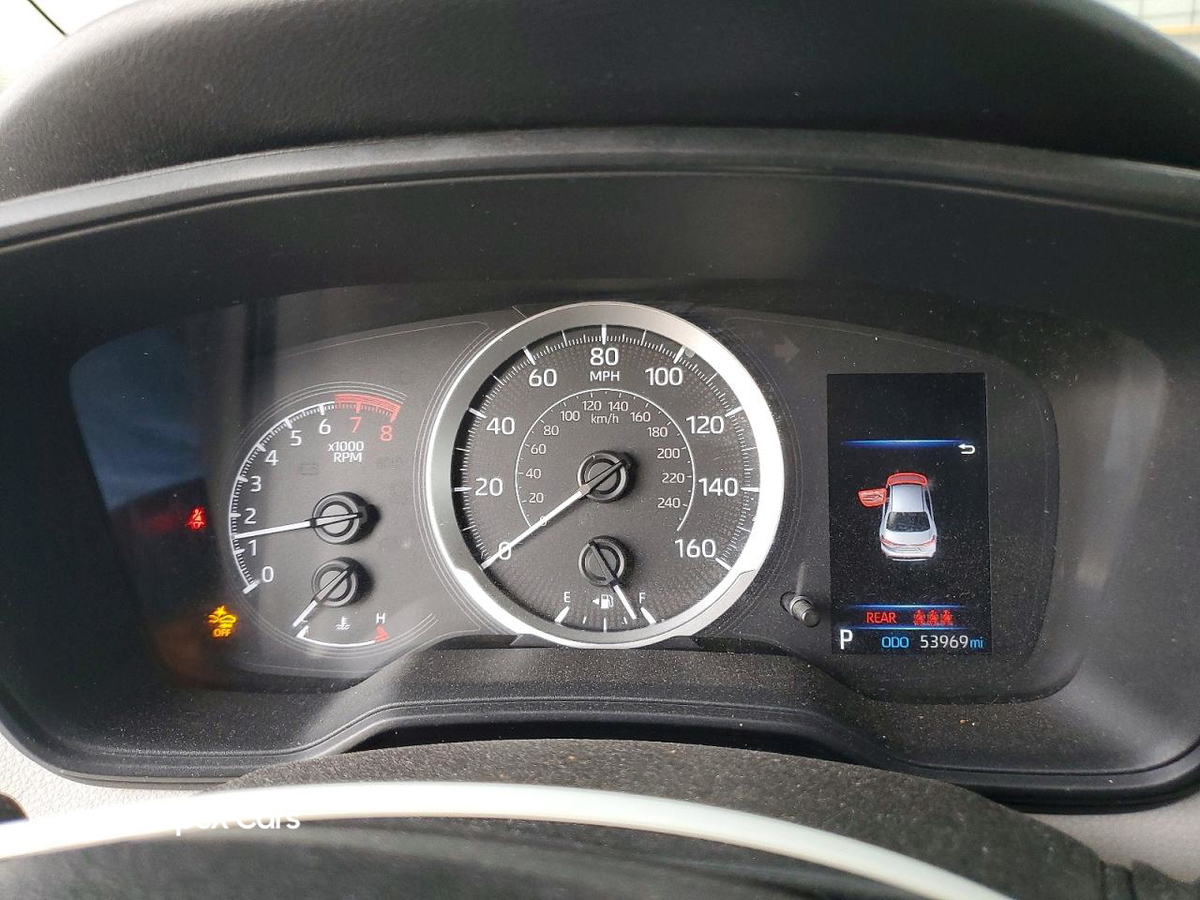 Toyota Corolla 2020