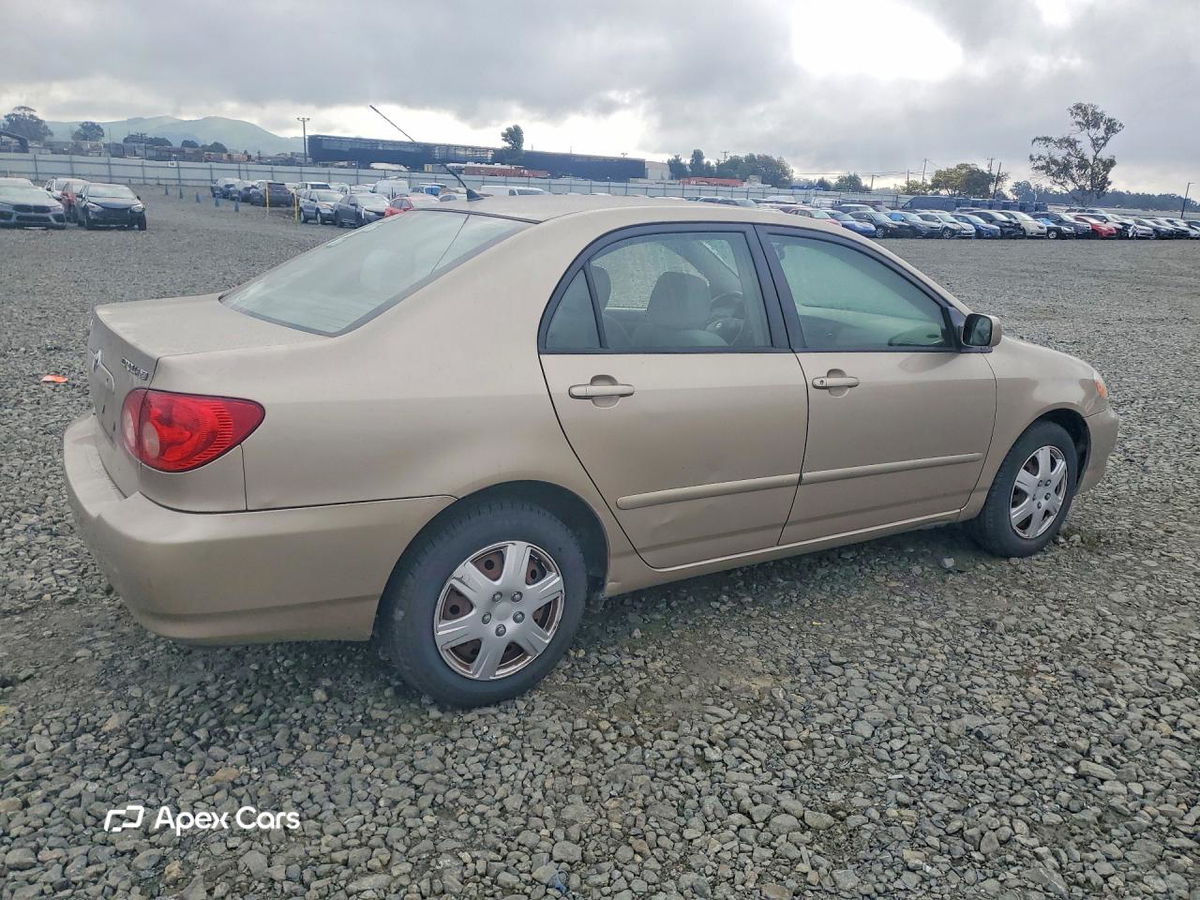 Toyota Corolla 2005