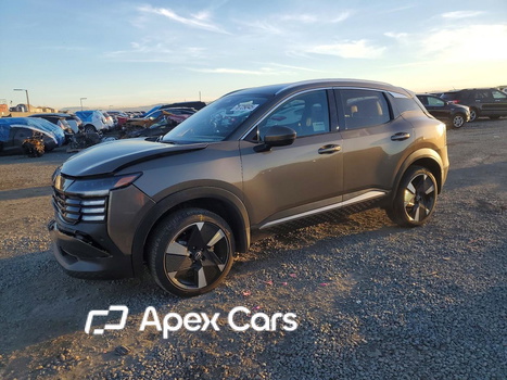 Nissan Kicks 2025 - Image 1 of 14