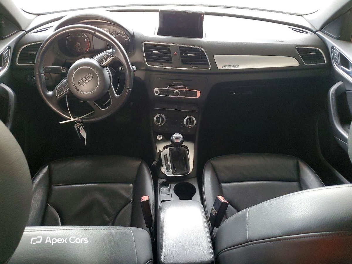 Audi Q3 2015