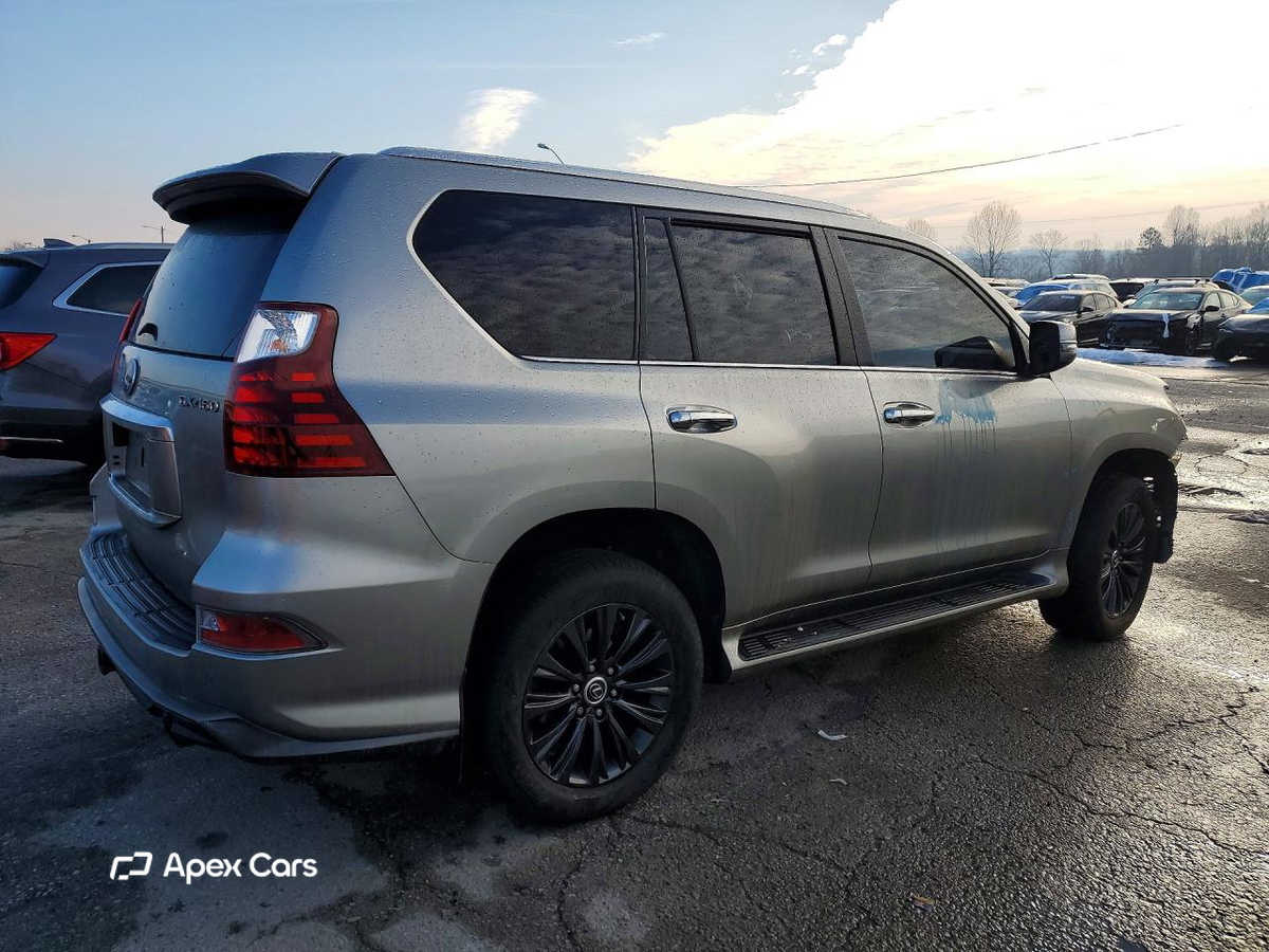 Lexus GX 2021