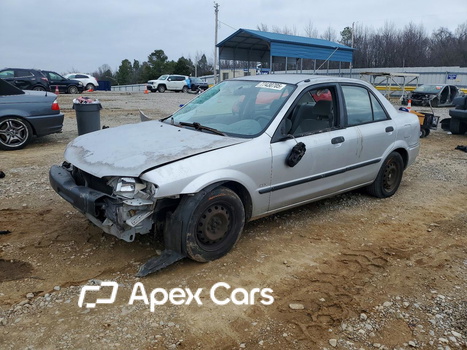 Mazda Protege 1999 - Image 1 of 13