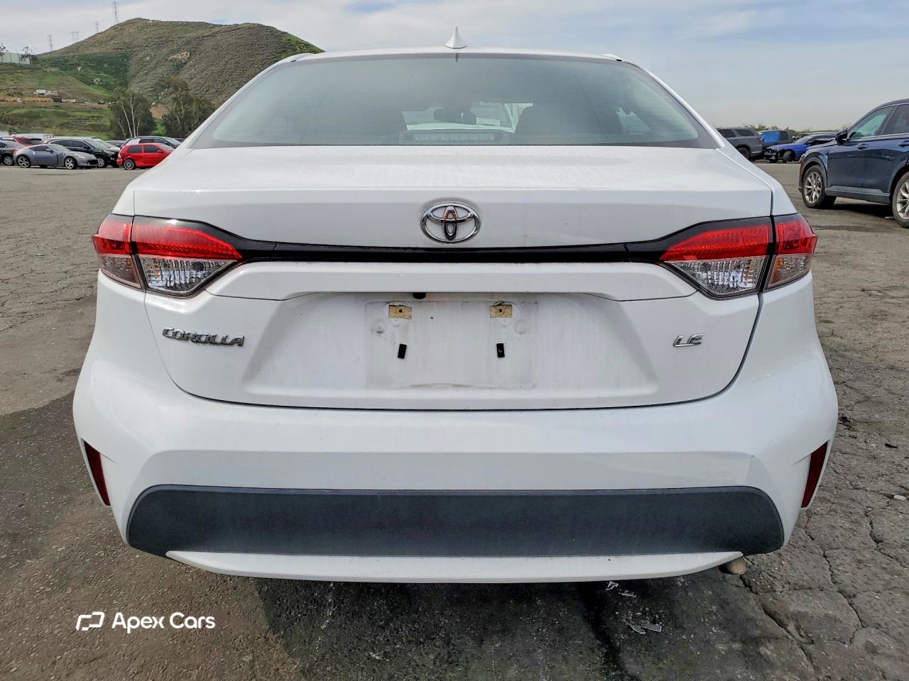 Toyota Corolla 2022