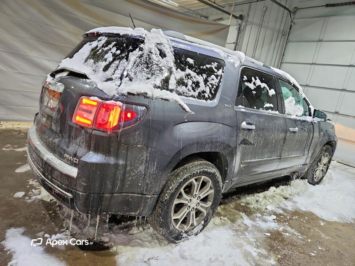 GMC Acadia 2014