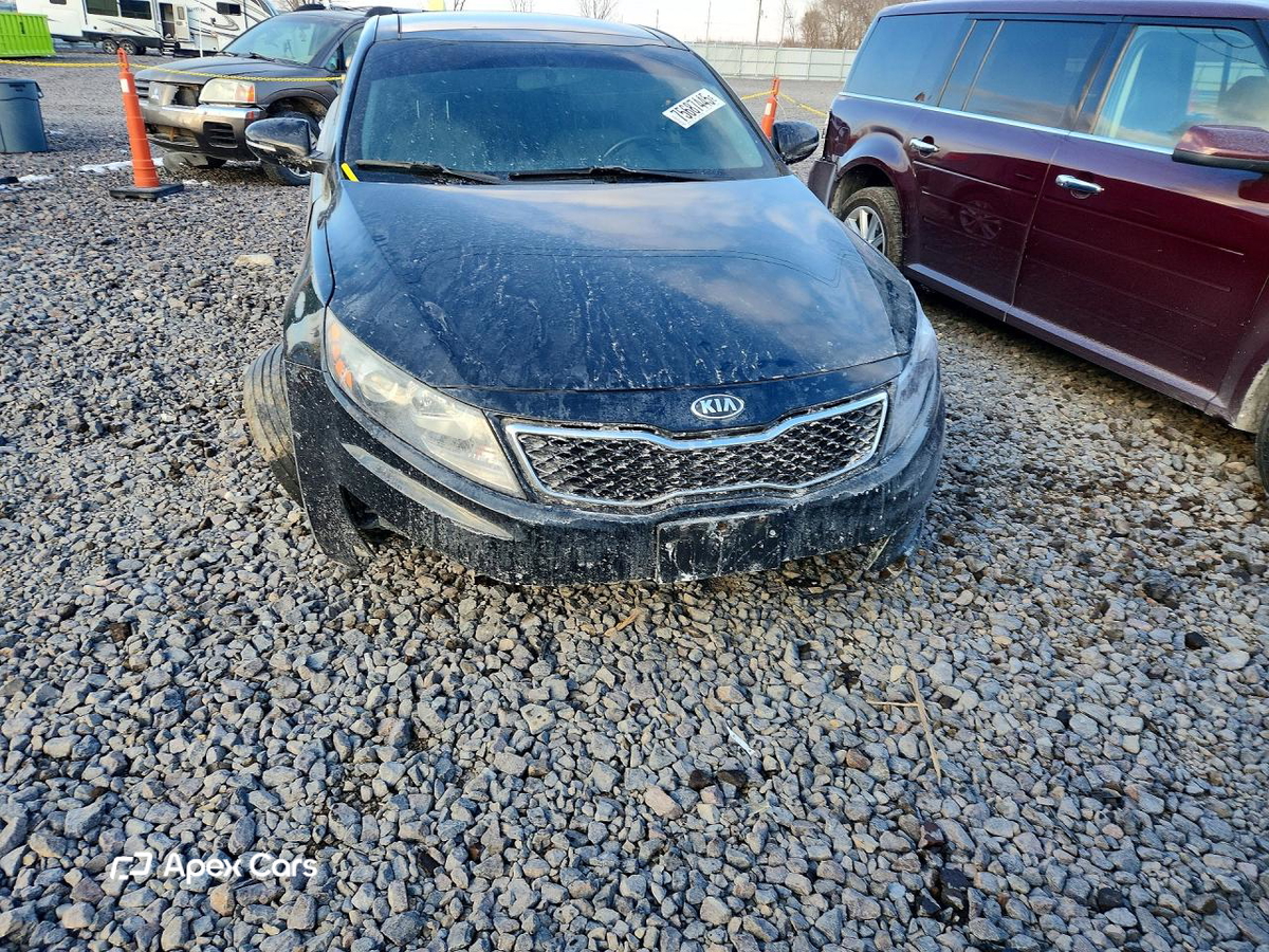 Kia Optima 2013