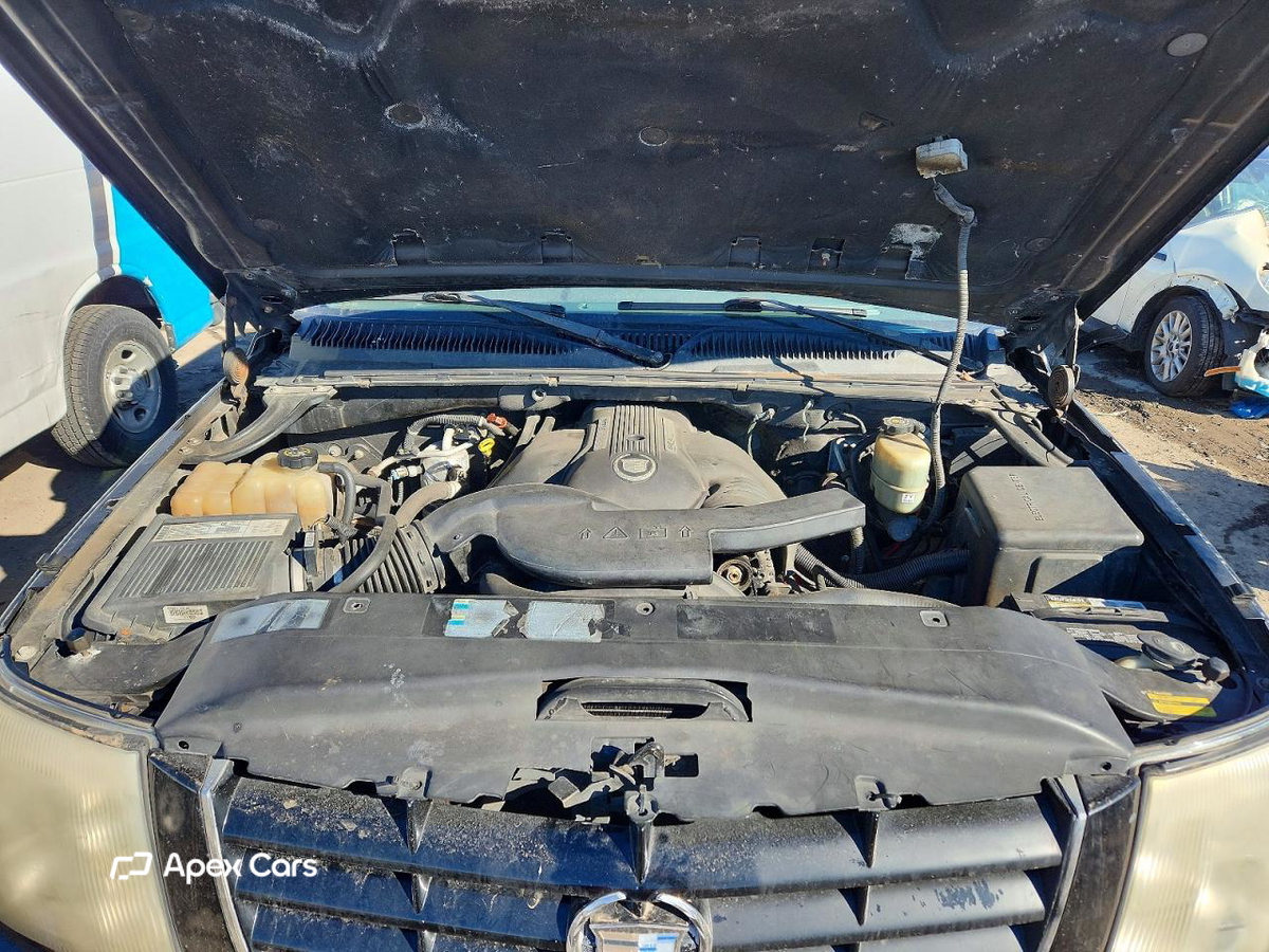 Cadillac Escalade 2002
