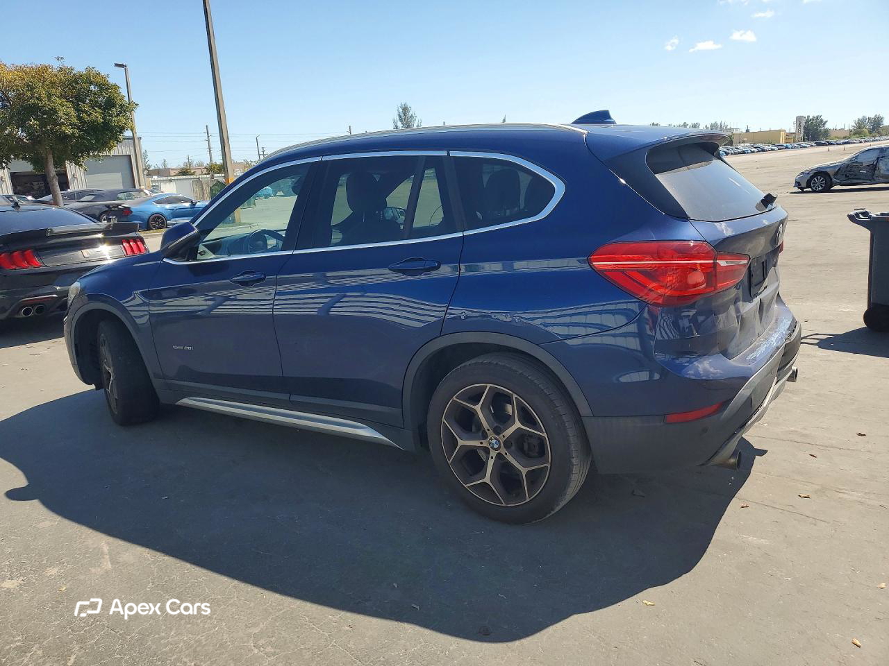 BMW X1 2018