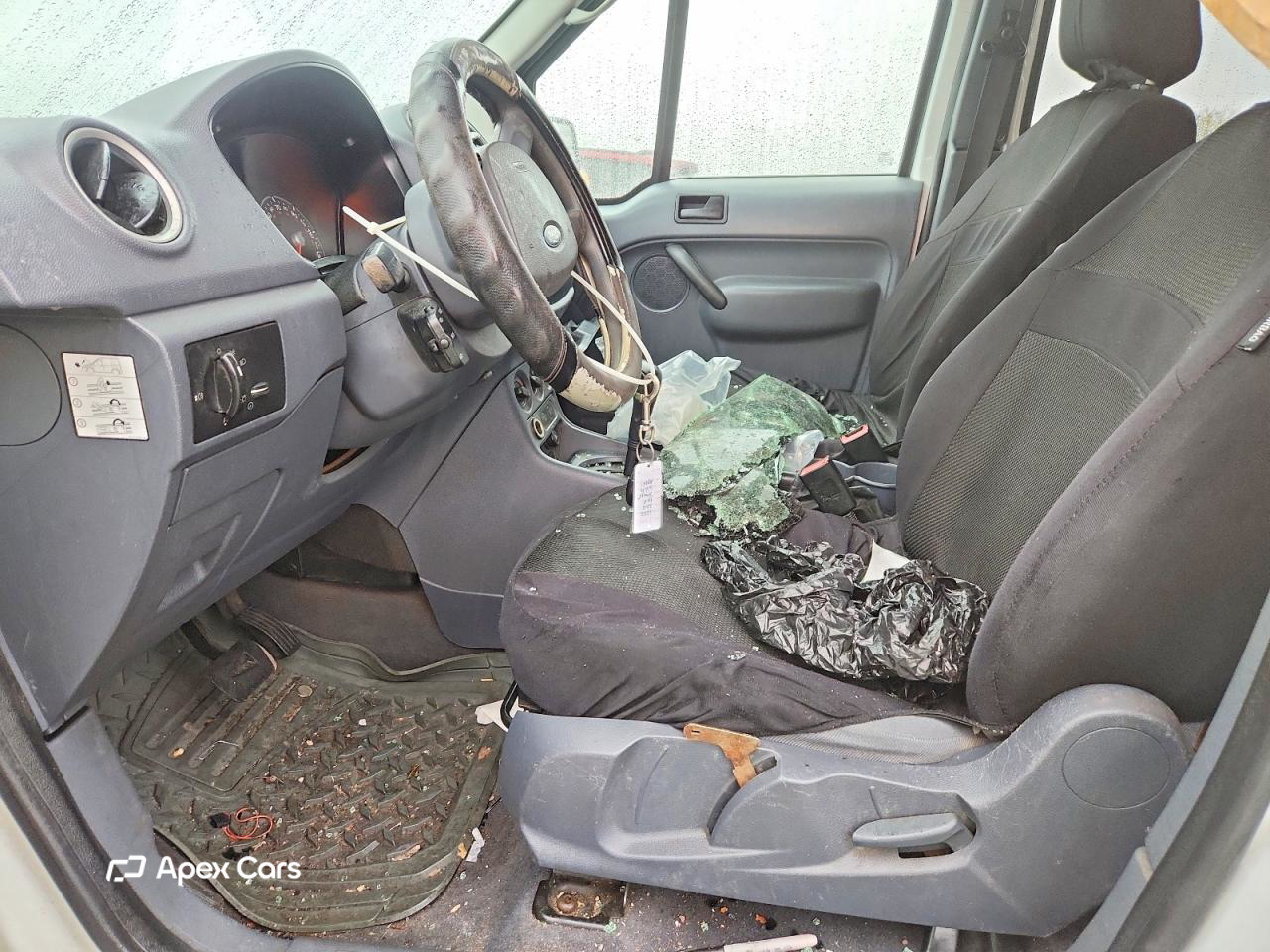 Ford Transit 2013