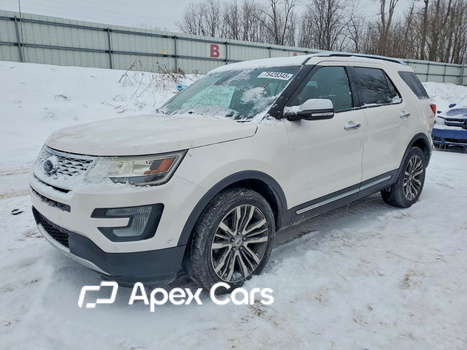 Ford Explorer 2016 - Image 1 of 13