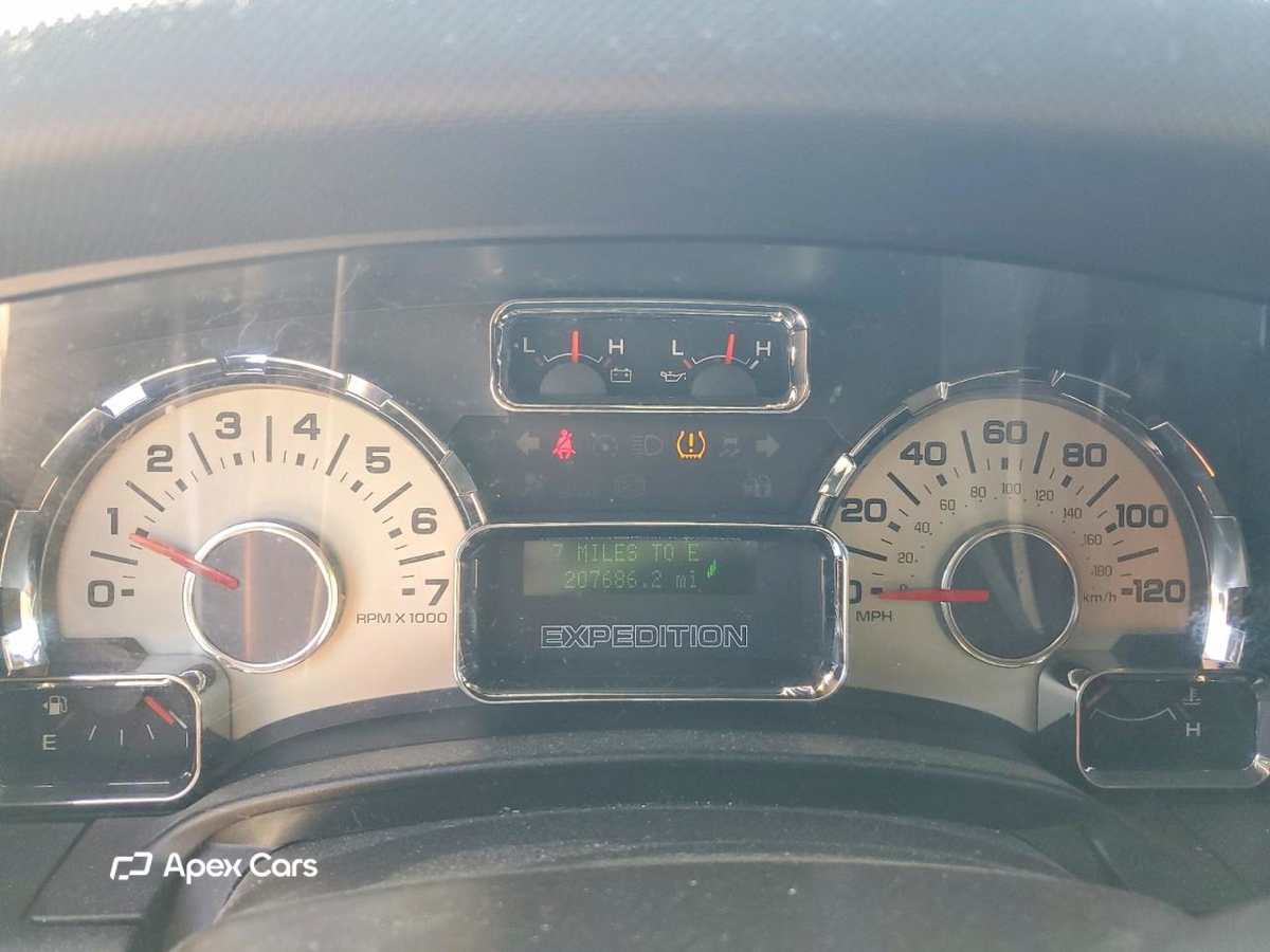 Ford Expedition 2011