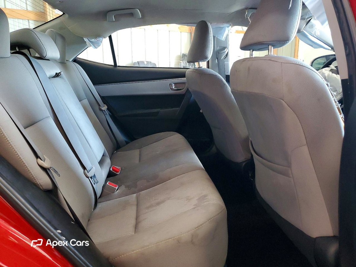 Toyota Corolla 2015
