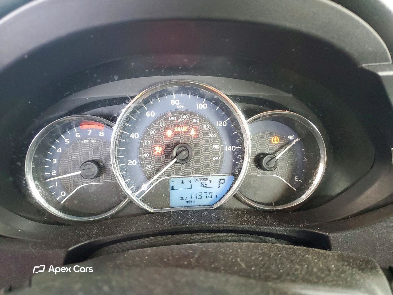 Toyota Corolla 2015