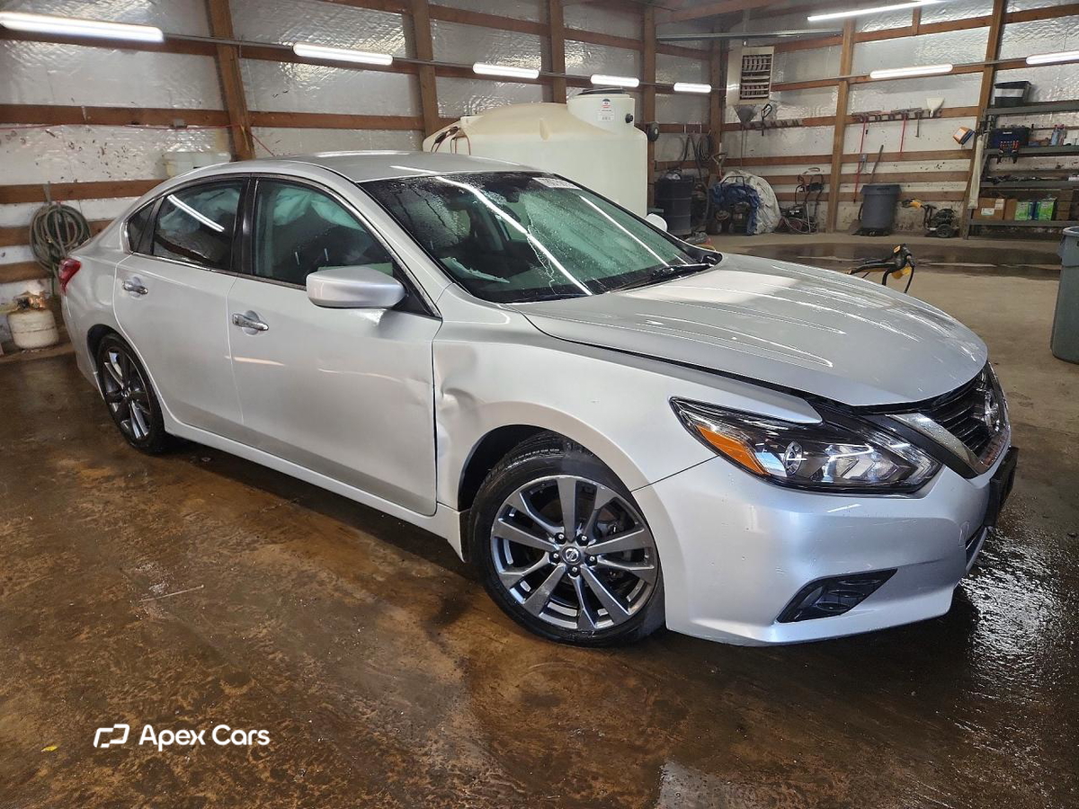 Nissan Altima 2017