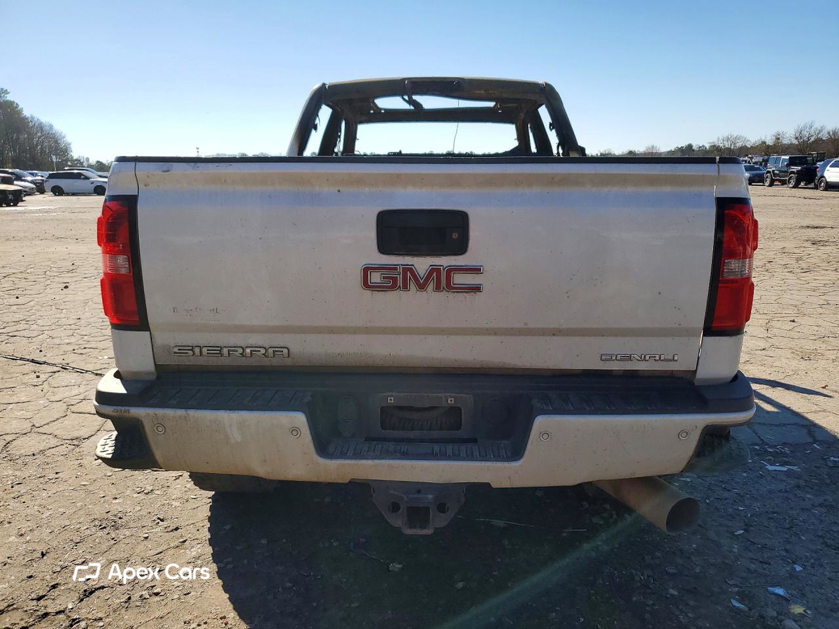 GMC Sierra 2019