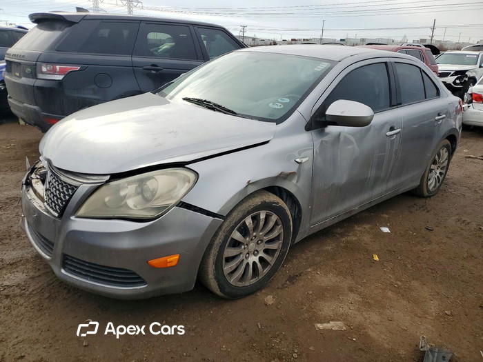 2010 Suzuki Kizashi - Image 1 of 5