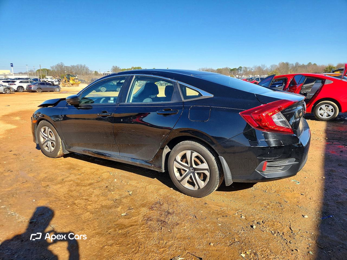 Honda Civic 2018