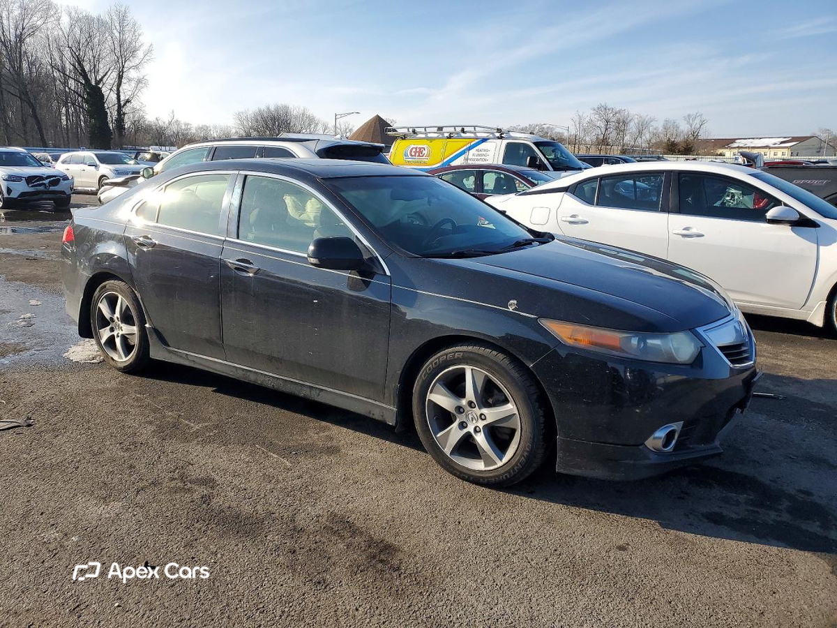Acura TSX 2013