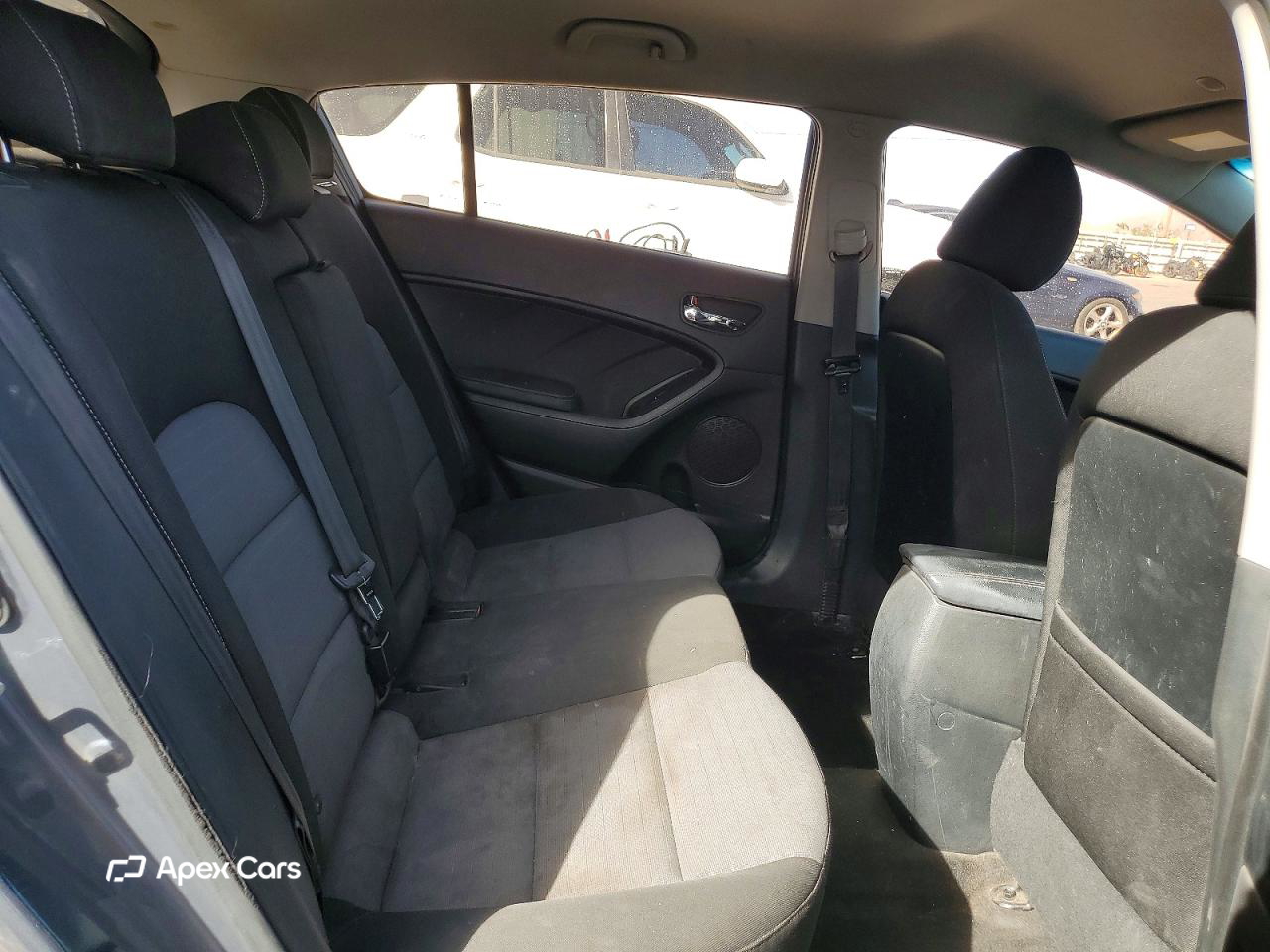 Kia Forte 2016