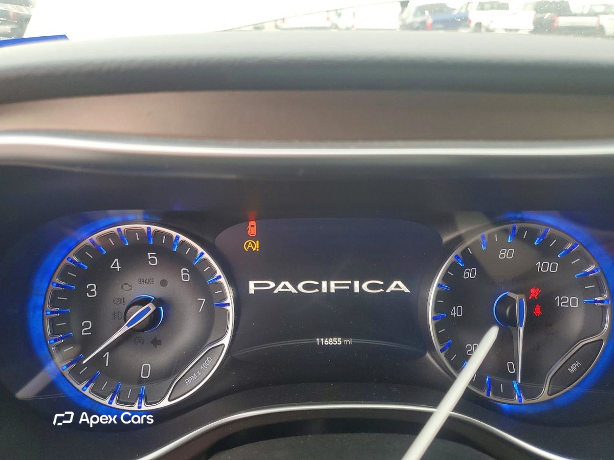 Chrysler Pacifica 2017