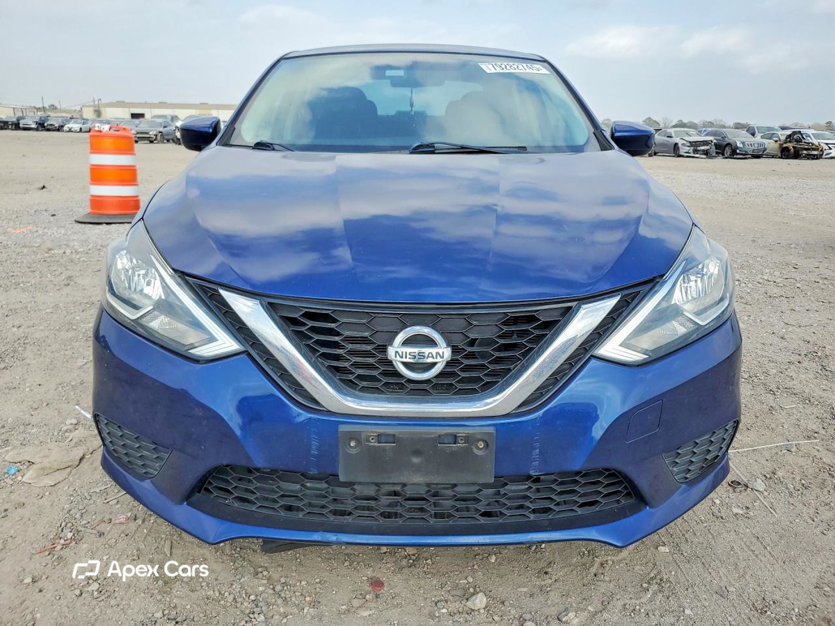 Nissan Sentra 2017