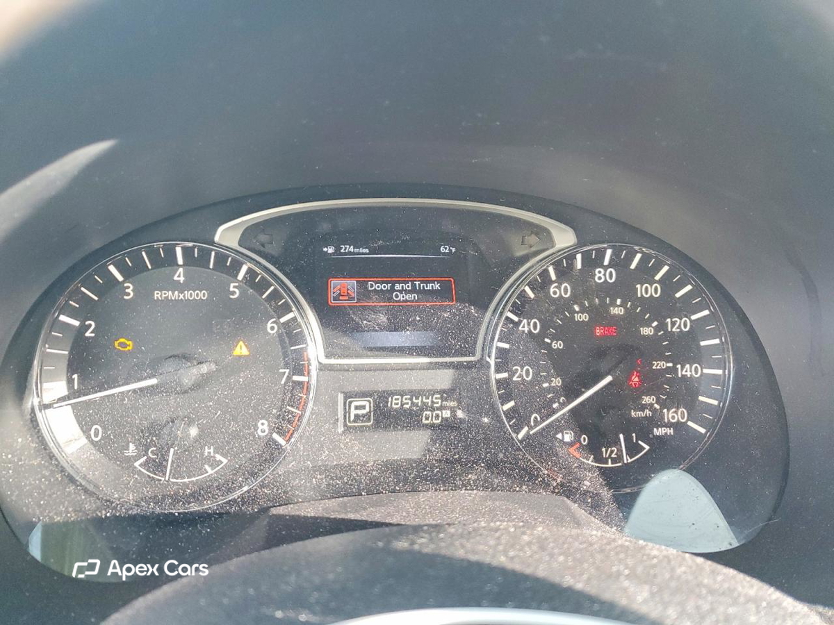 Nissan Altima 2013