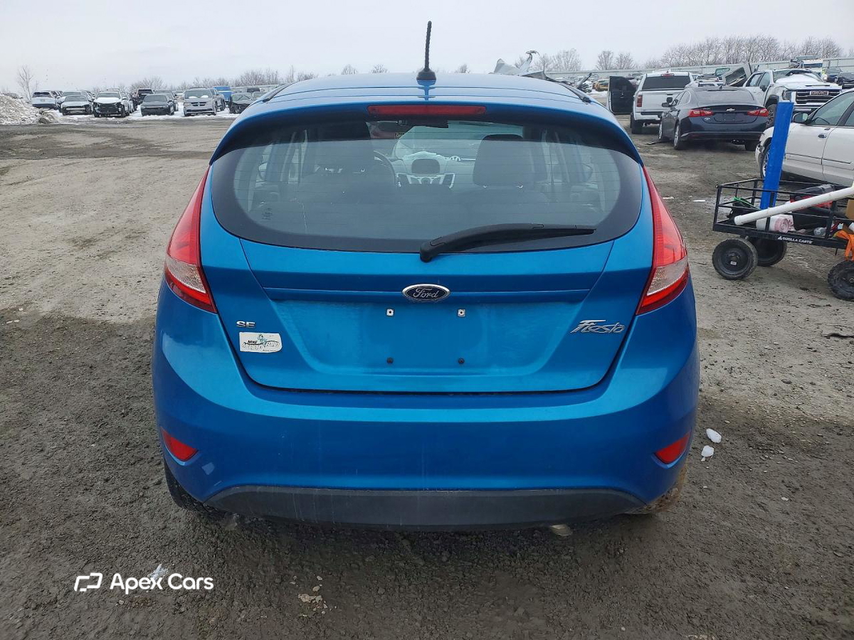 Ford Fiesta 2013