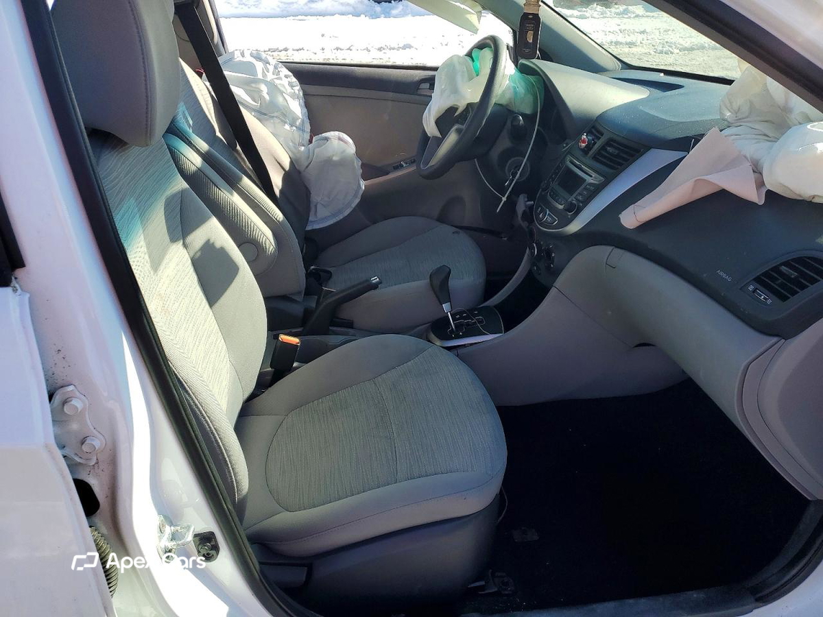 Hyundai Accent 2017