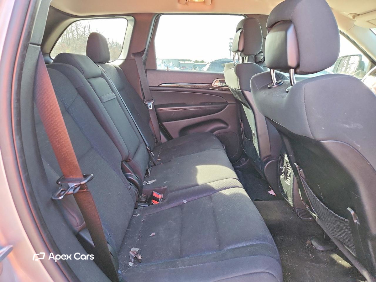 Jeep Cherokee 2012