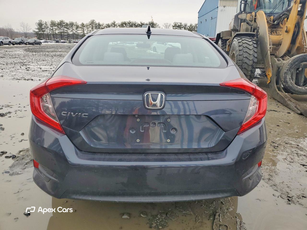 Honda Civic 2018