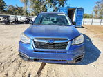 Subaru Forester 2018
