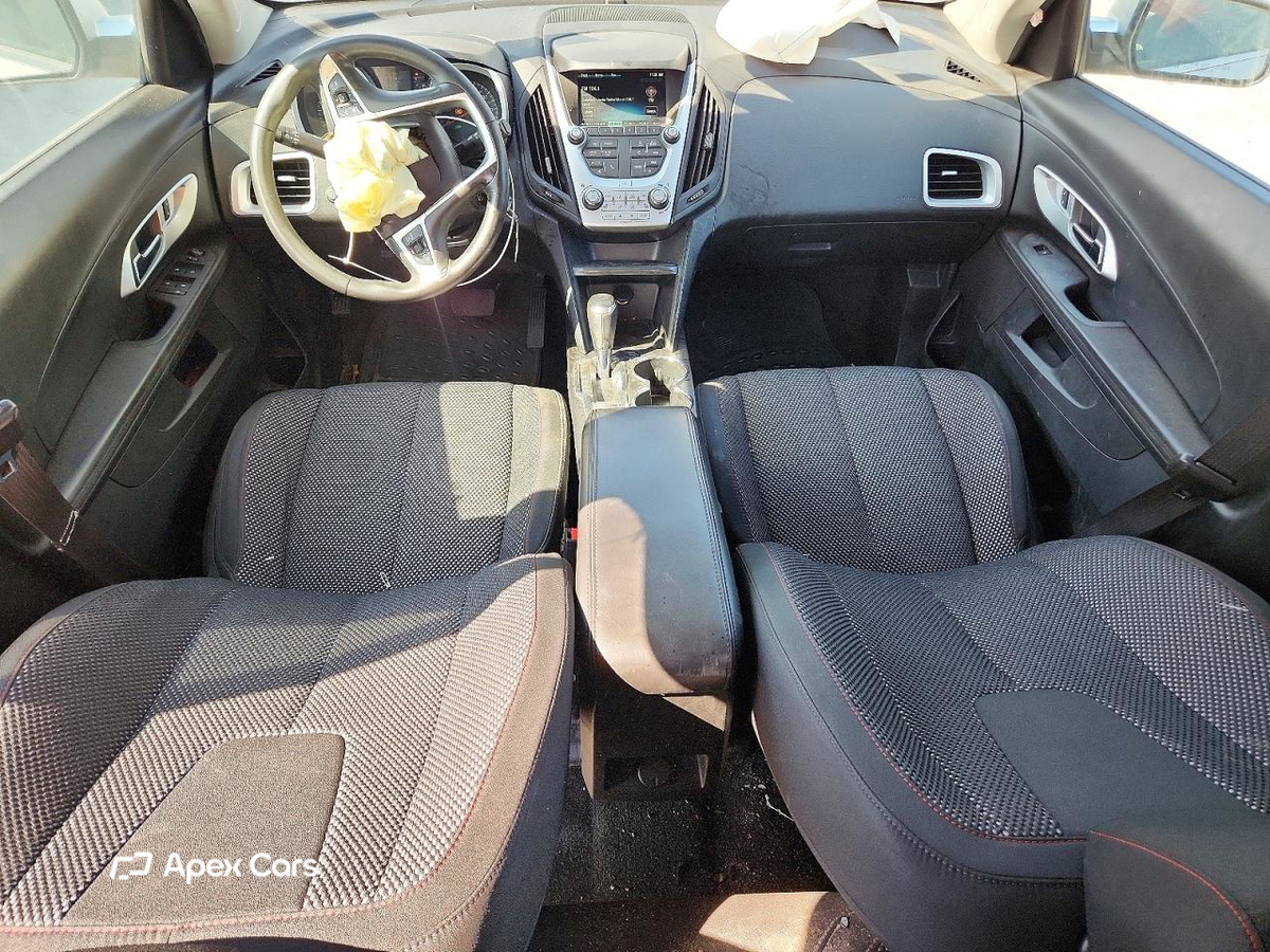 Chevrolet Equinox 2017