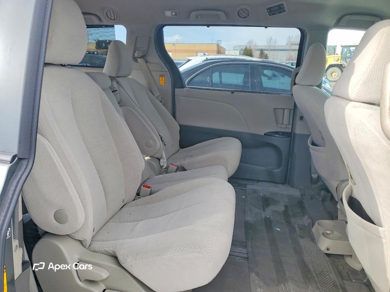 Toyota Sienna 2014