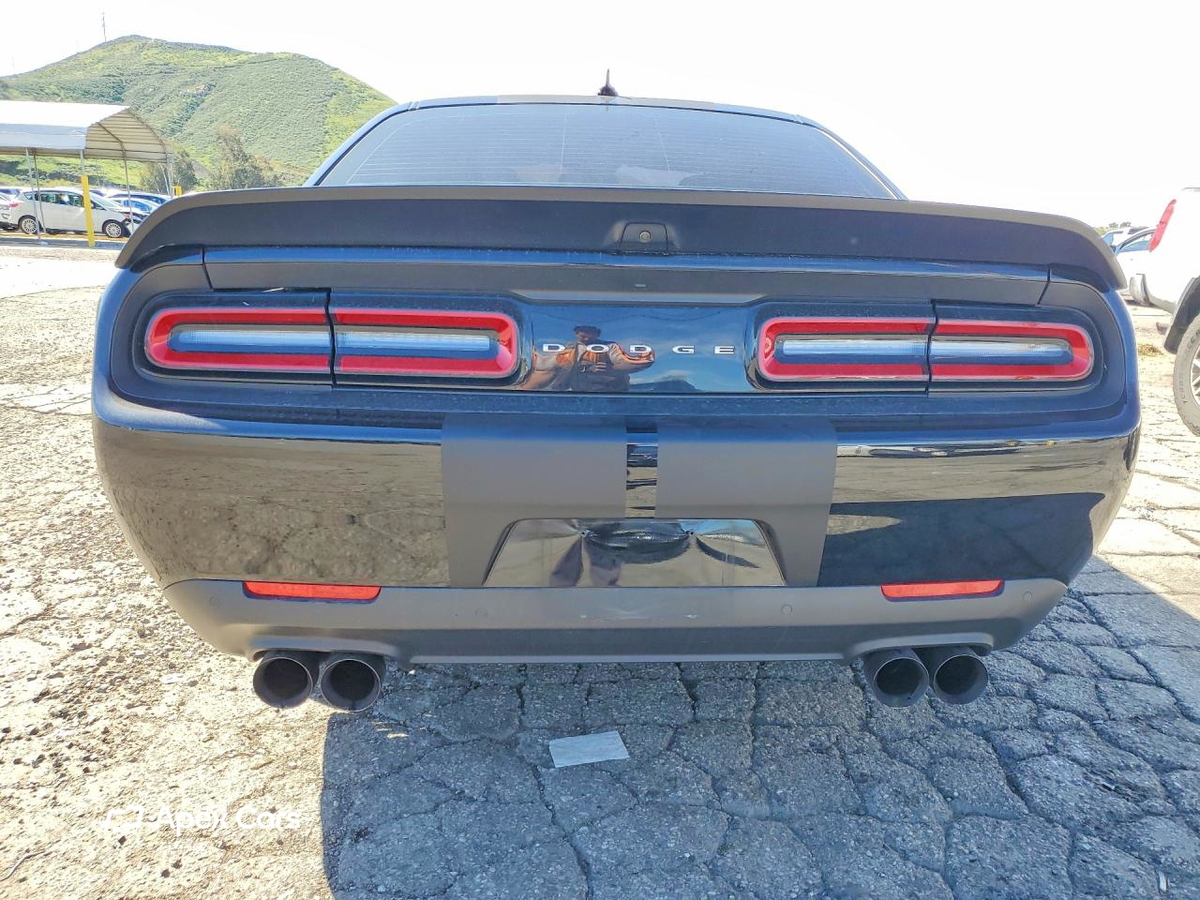 Dodge Challenger 2022